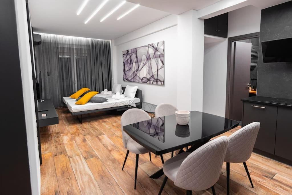 The Modern Flat 25 Apartment Athens Exterior photo